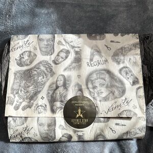 Jeffree Star Tattoos wrapping paper